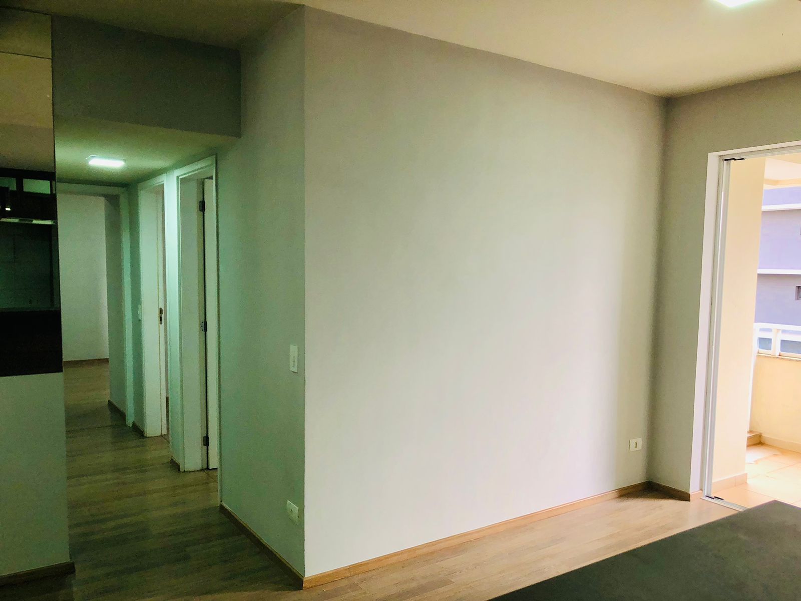 foto do anúncio Apto 3Q (1 suíte), 77 m², 2 vagas — Neo Palhano Residence — Gleba Palhano 